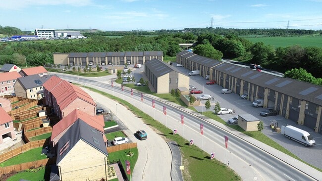 More details for 18 Towchester Dr, Castleford - Industrial to Rent