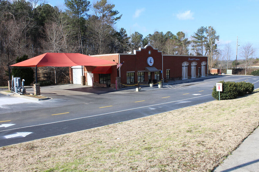 3739 Sixes Rd, Canton, GA for sale - Building Photo - Image 1 of 1