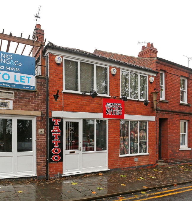 More details for 13 Garmston St, Lincoln - Retail to Rent