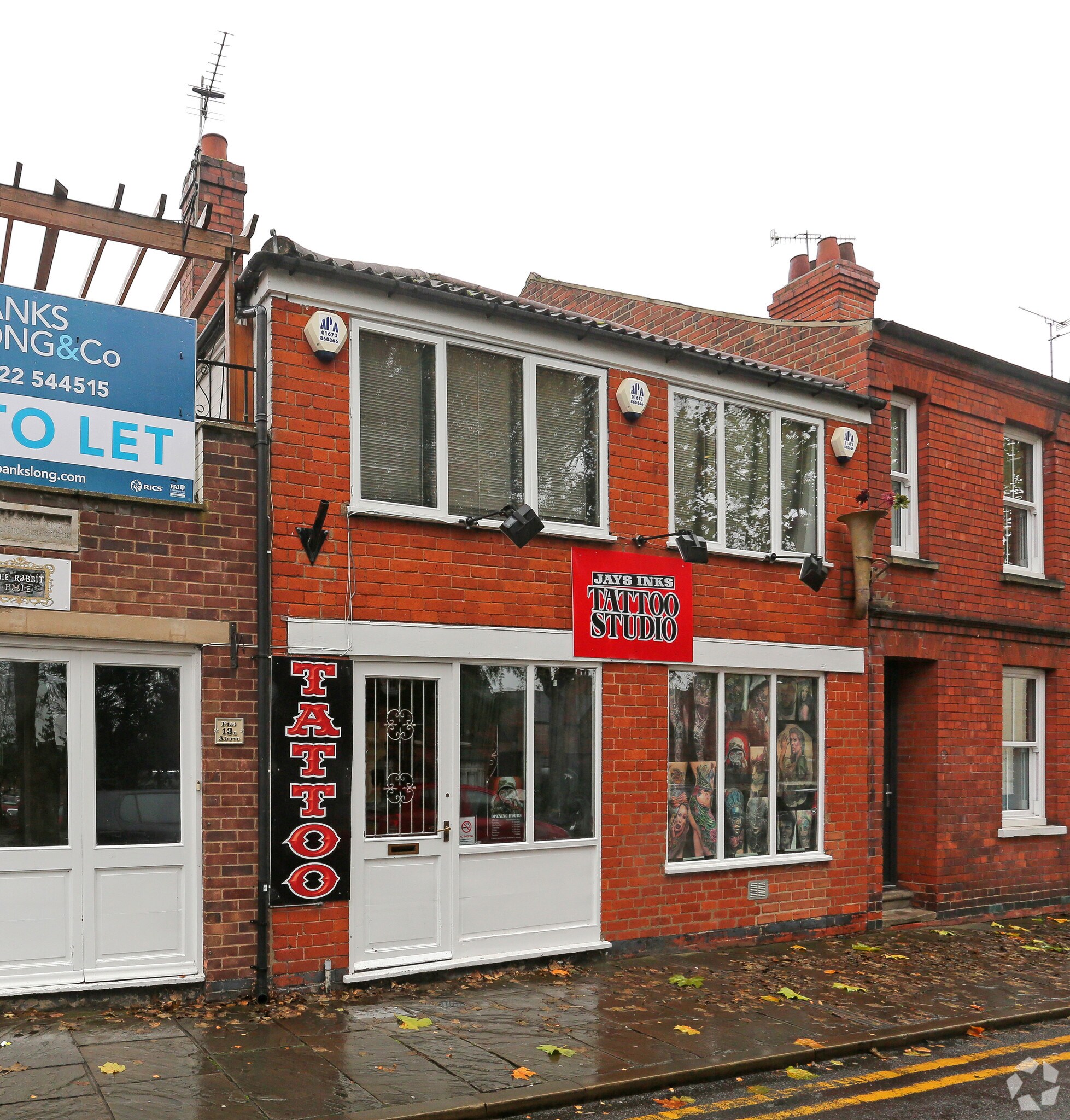 13 Garmston St, Lincoln to rent Primary Photo- Image 1 of 5