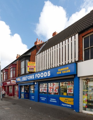 More details for 256-258 Holderness Rd, Hull - Retail for Rent