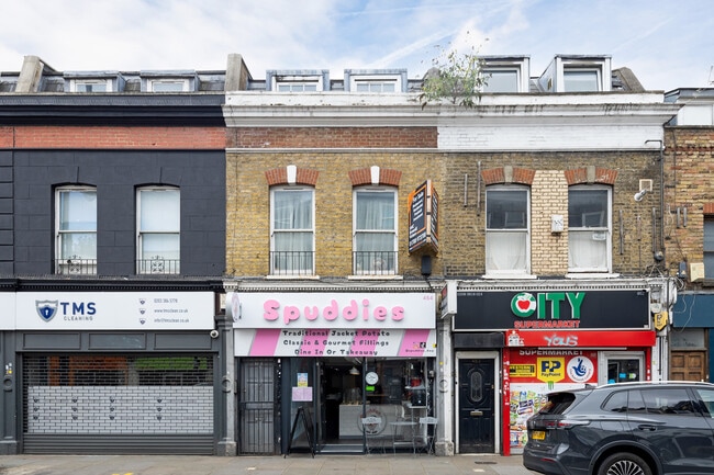 More details for 464 Roman Rd, London - Retail for Sale