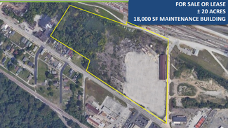 More details for 1717 Summer Street, Hammond, IN - Industrial for Sale