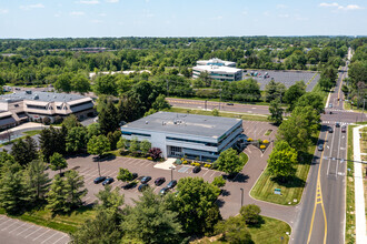 601 Dresher Rd, Horsham, PA - aerial  map view