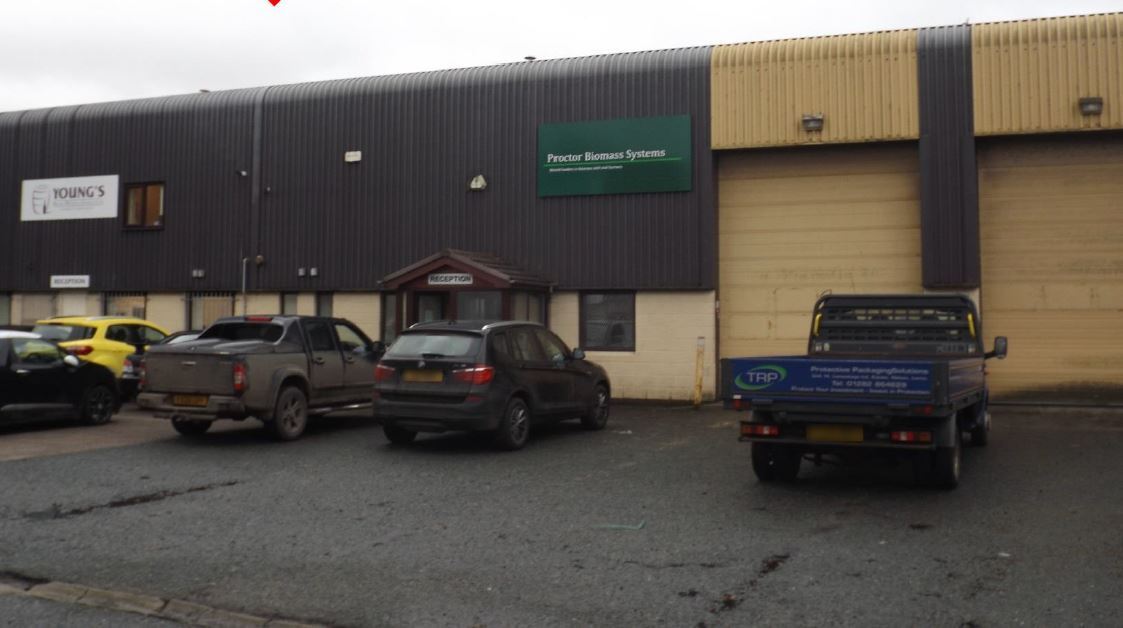 Churchill Way, Nelson for sale Primary Photo- Image 1 of 1