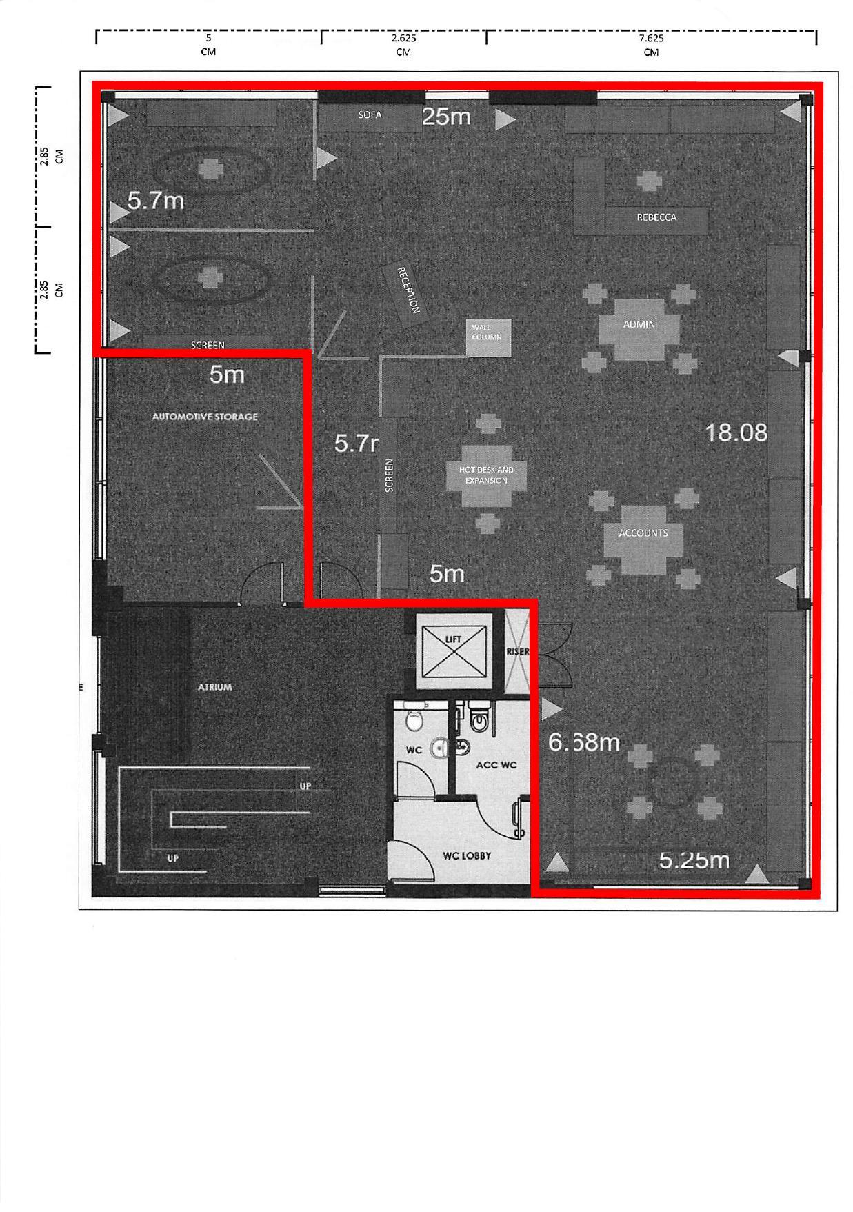 Kingfisher Way, Stockton On Tees to rent Floor Plan- Image 1 of 2