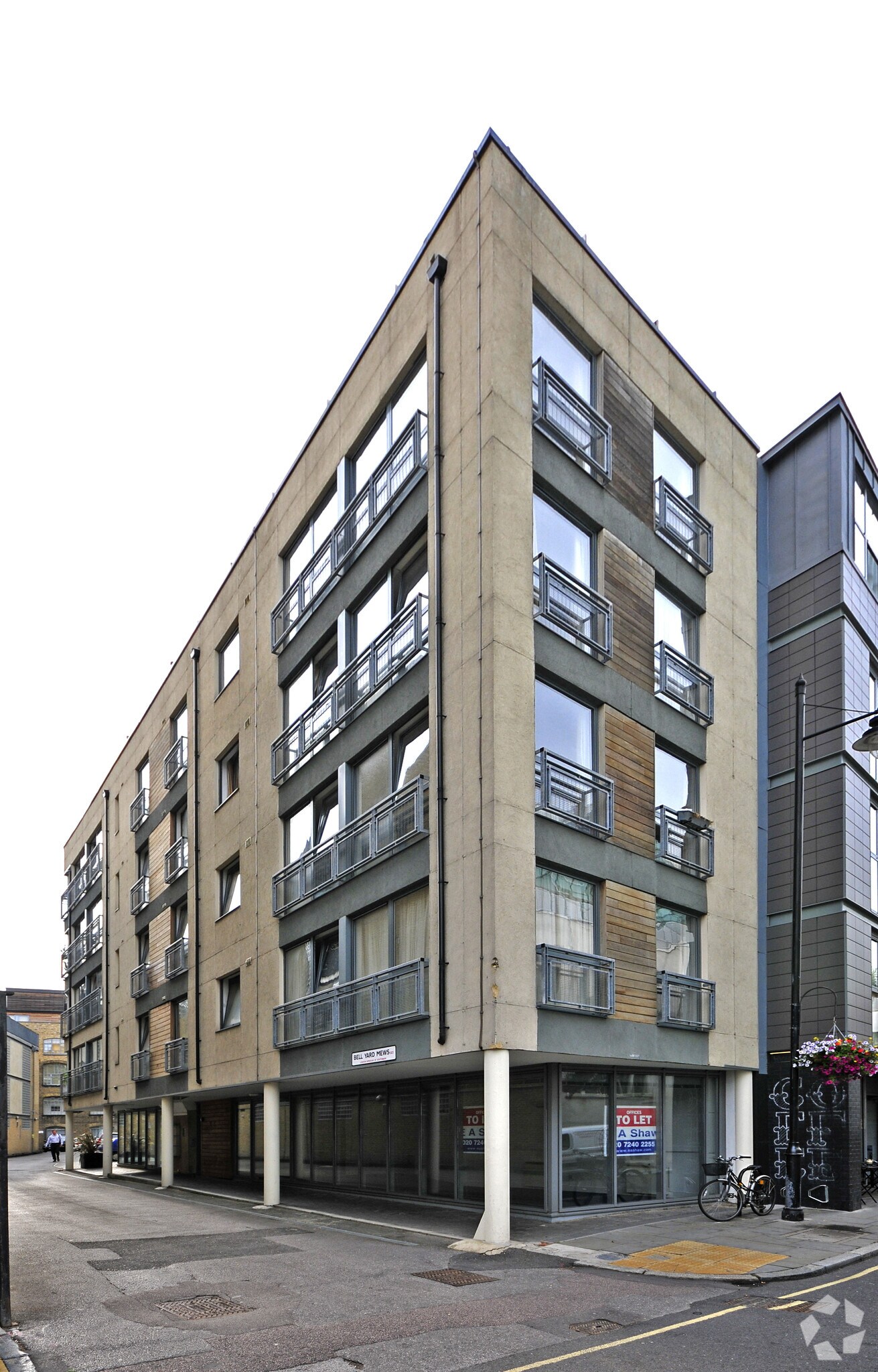 159-161 Bermondsey St, London for sale Building Photo- Image 1 of 1