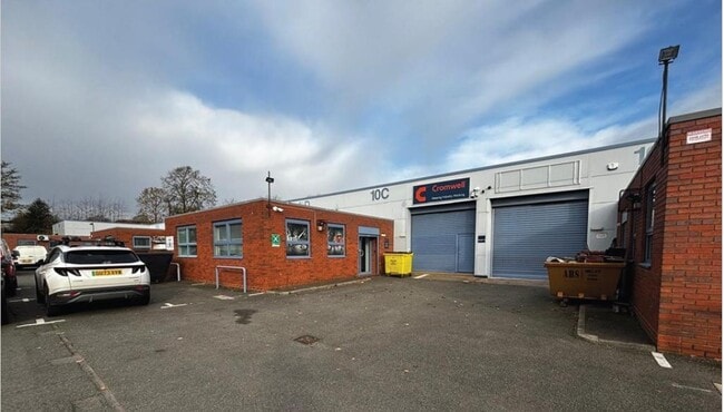 More details for Maybrook Rd, Sutton Coldfield - Industrial to Rent
