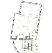 1-2 Swan Rd, Lichfield to rent Floor Plan- Image 1 of 3