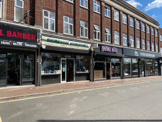 556 Hagley Rd W, Oldbury for sale Building Photo- Image 1 of 1