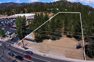 More details for 42167 Big Bear Blvd, Big Bear Lake, CA - Land for Rent