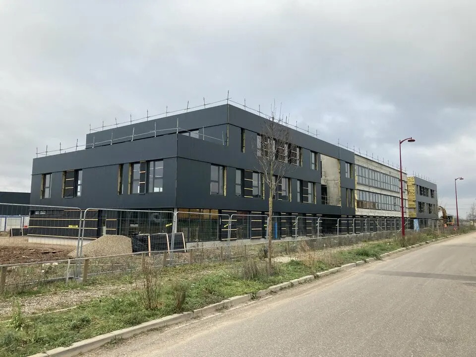 Office in Holtzheim to rent Building Photo- Image 1 of 4