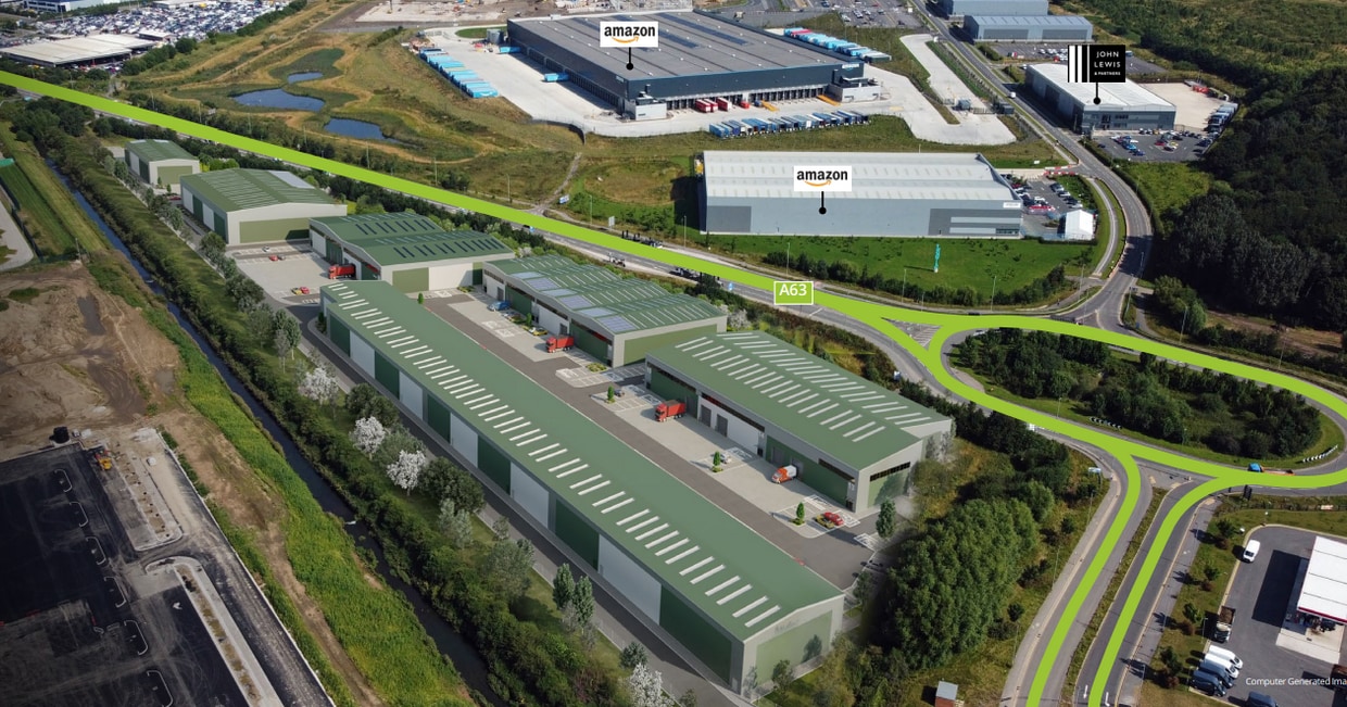 Pontefract Ln, Leeds to rent Building Photo- Image 1 of 1