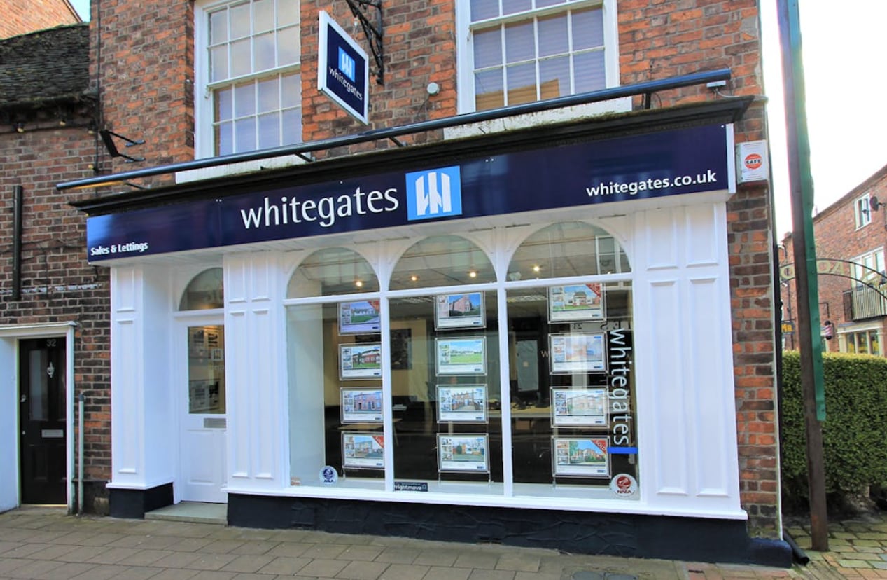 30 Hospital St, Nantwich to rent Primary Photo- Image 1 of 2