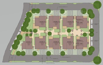 804 Capitola Dr, Napa, CA for sale Site Plan- Image 1 of 1