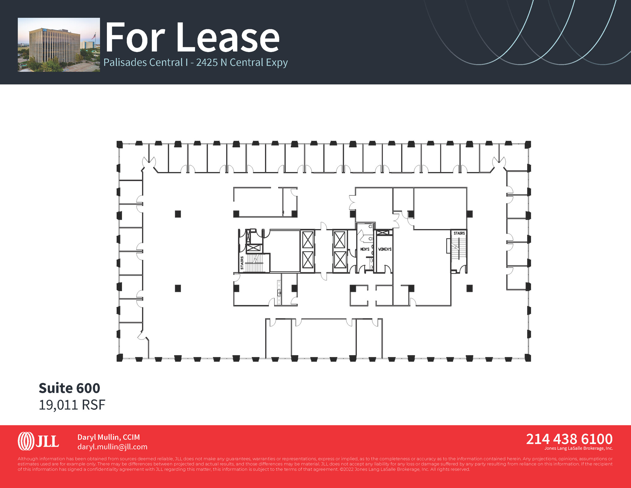 2425 & 2435 N Central Expy, Richardson, TX for rent Floor Plan- Image 1 of 1