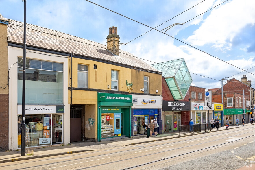Middlewood Rd, Sheffield to rent - Building Photo - Image 2 of 3