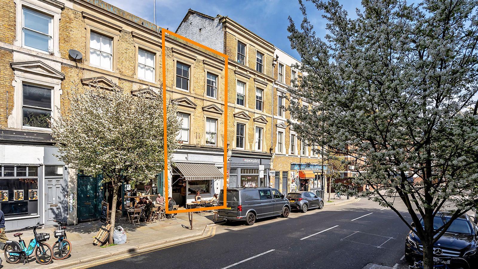 157 Bethnal Green Rd, London for sale Building Photo- Image 1 of 1