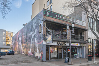 10441 82nd Ave NW, Edmonton, AB for sale Building Photo- Image 1 of 1