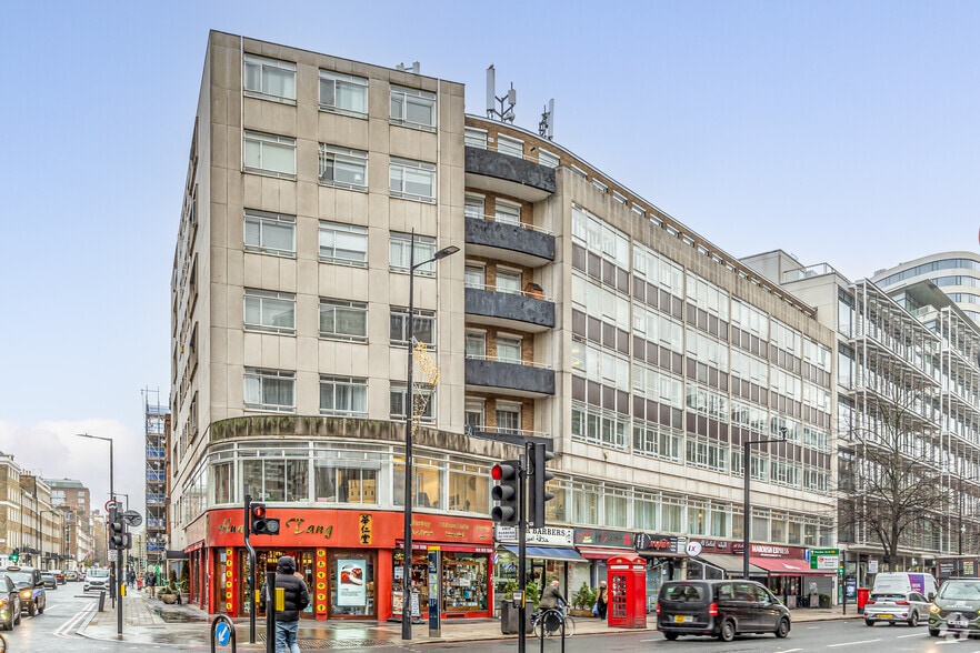 42 Upper Berkeley St, London to rent - Primary Photo - Image 2 of 5