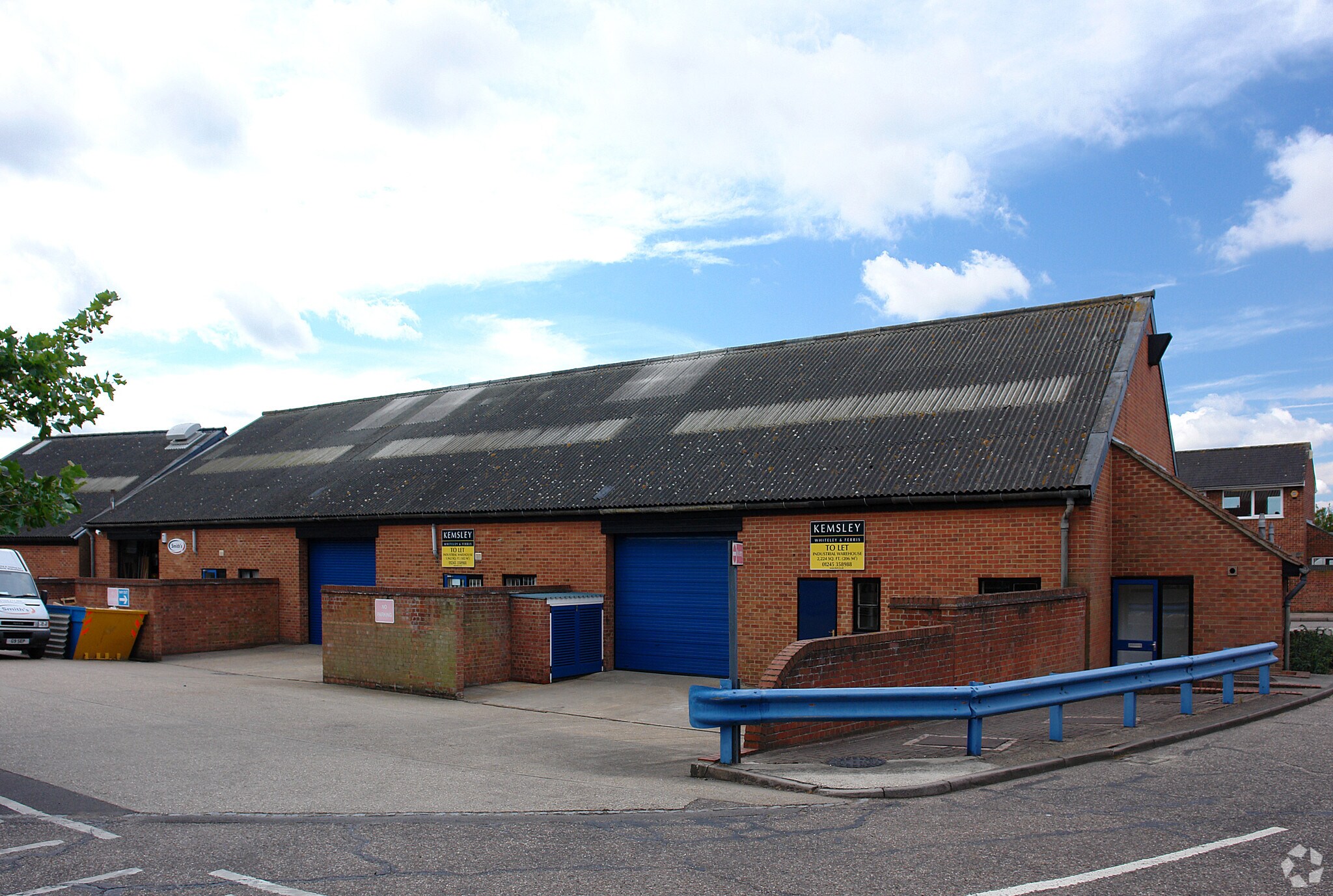 Hamberts Rd, South Woodham Ferrers for sale Primary Photo- Image 1 of 1