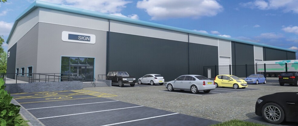 Wharf Approach, Aldridge for sale - Building Photo - Image 1 of 1