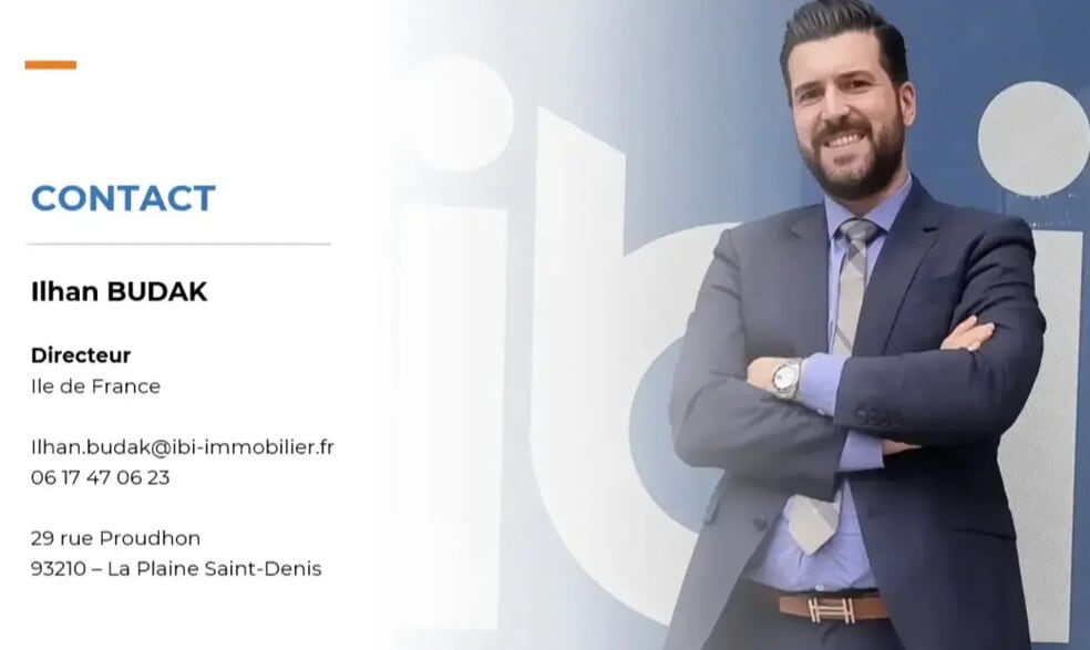 8 Rue Louis Armand, Eaubonne for sale - Building Photo - Image 2 of 6