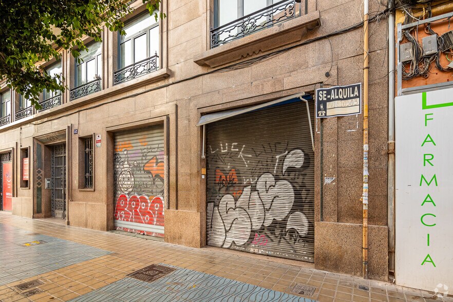 Avenida Puerto Del, 312, València, Valencia for sale - Building Photo - Image 3 of 3