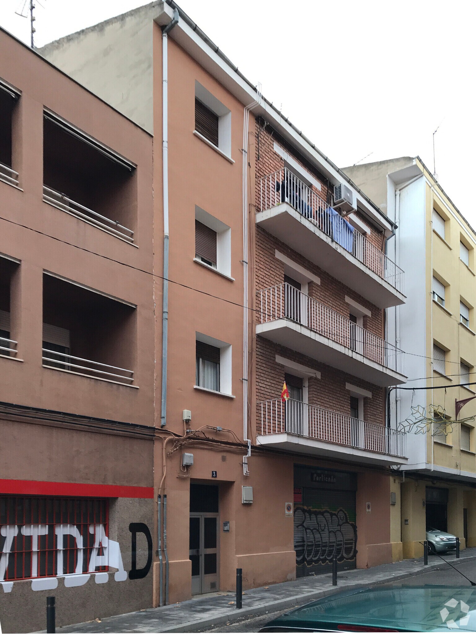 Calle Marqués de Santillana, 3, Guadalajara, Guadalajara to rent Primary Photo- Image 1 of 3