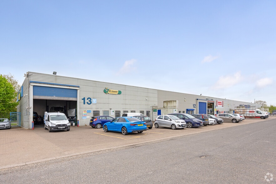 Castle Park, Nottingham for sale - Primary Photo - Image 1 of 1