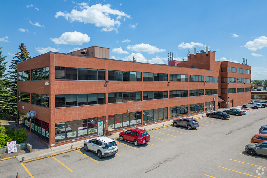 3115 12th St NE, Calgary, AB for rent - Building Photo - Image 1 of 6