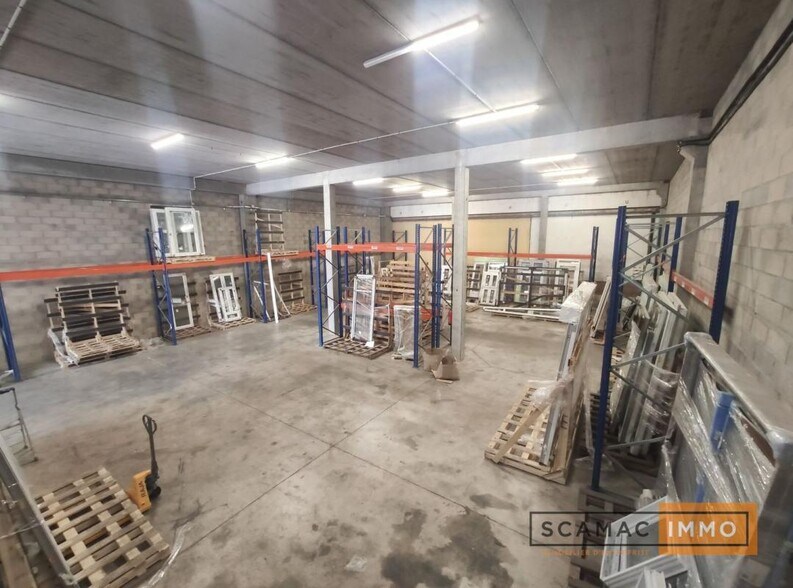 Industrial in Boissy-Saint-Léger to rent - Interior Photo - Image 3 of 6