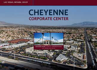 More details for 3280 N Cimarron Rd, Las Vegas, NV - Light Industrial for Sale