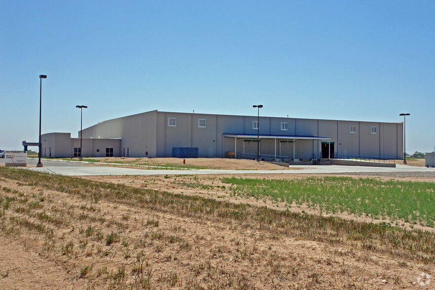 508 Lubbock Business Park Blvd, Lubbock, TX for rent - Building Photo - Image 2 of 10