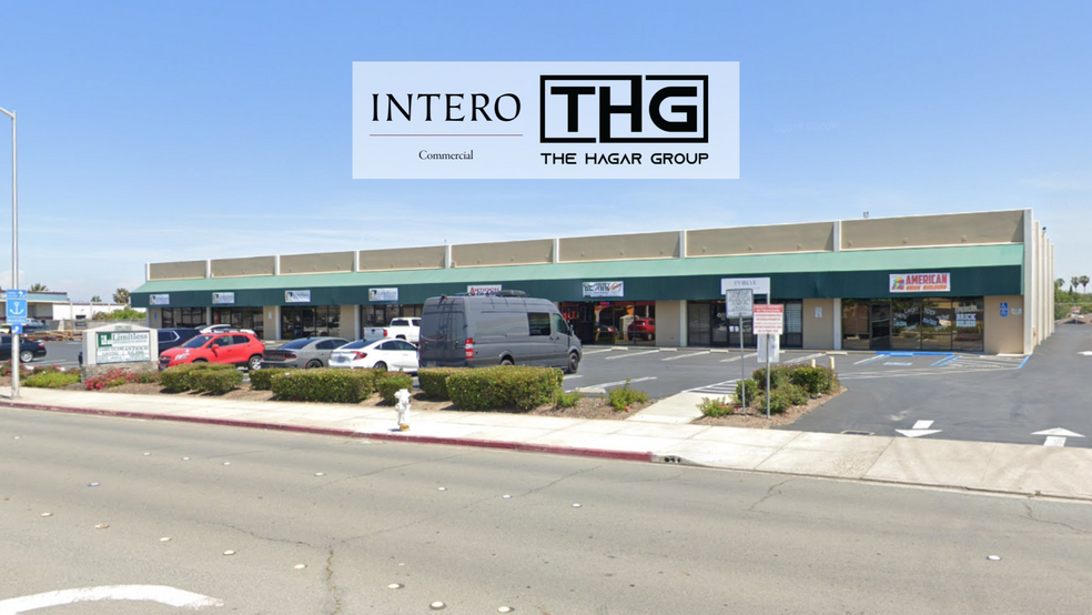 1201-1213 Auto Center Dr, Antioch, CA for rent - Building Photo - Image 1 of 1