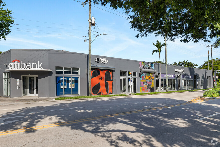 3300-3326 N Miami Ave, Miami, FL for rent - Building Photo - Image 1 of 16