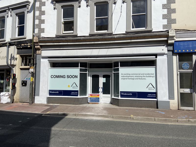 6 Bolton St, Brixham for sale Primary Photo- Image 1 of 1