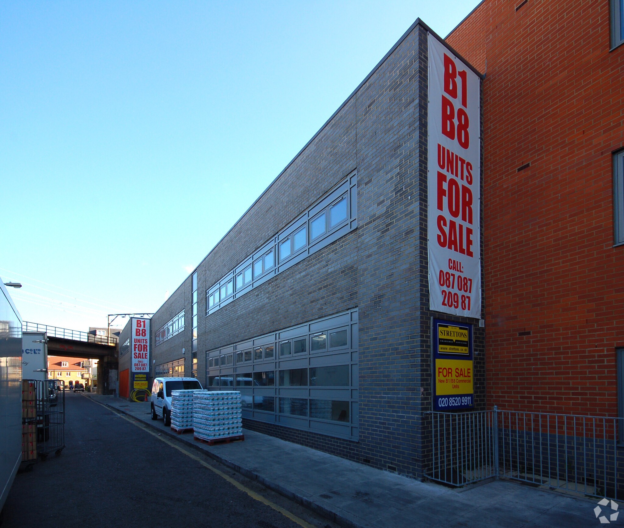 14-18 Blount St, London for sale Primary Photo- Image 1 of 1