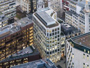 22-24 Monument St, London, LND - aerial  map view