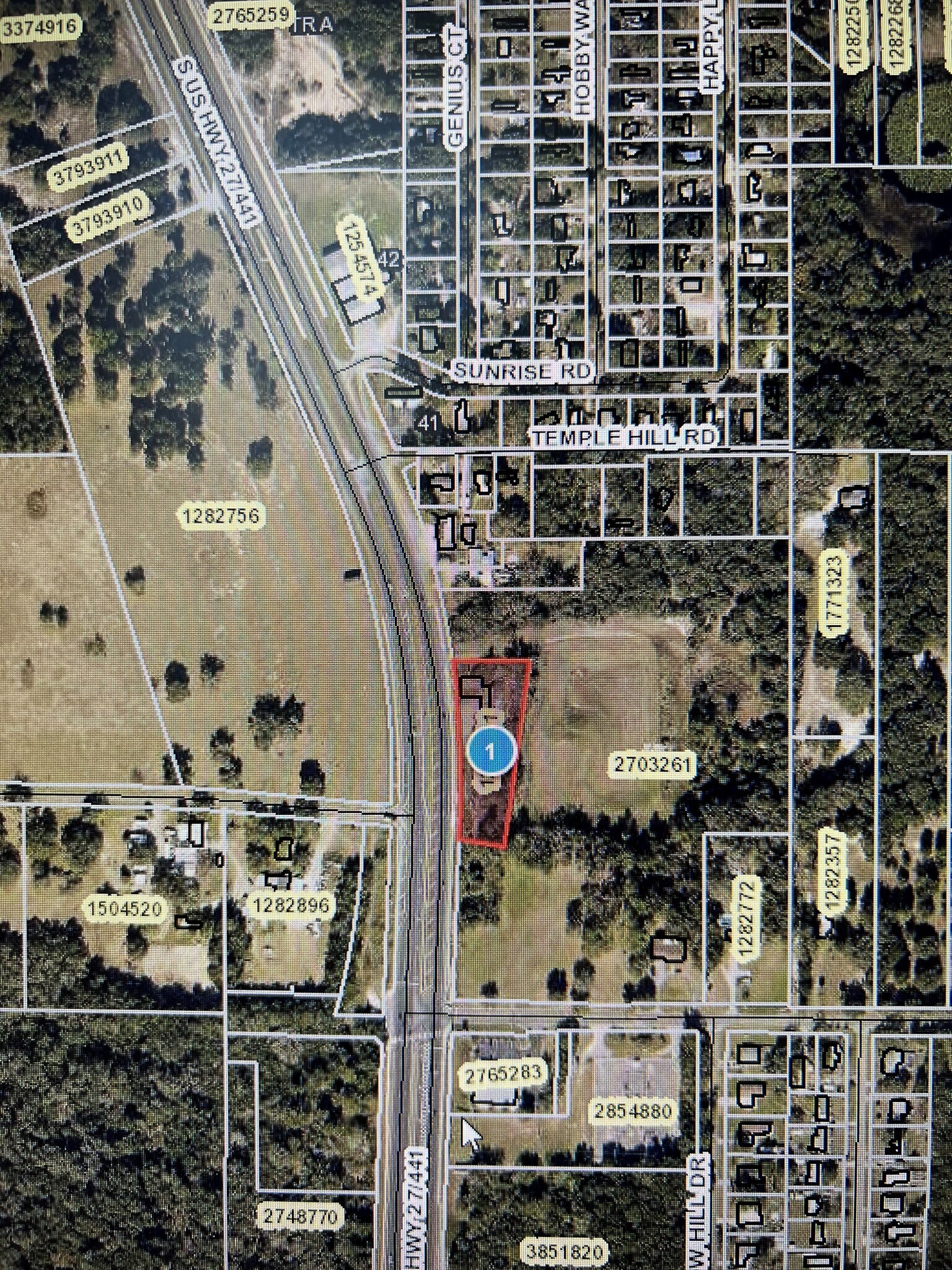 2011 US 441/27, Fruitland Park, FL for sale Primary Photo- Image 1 of 1