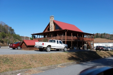 1844 Old Hwy 76, Blue Ridge, GA for sale - Primary Photo - Image 1 of 1