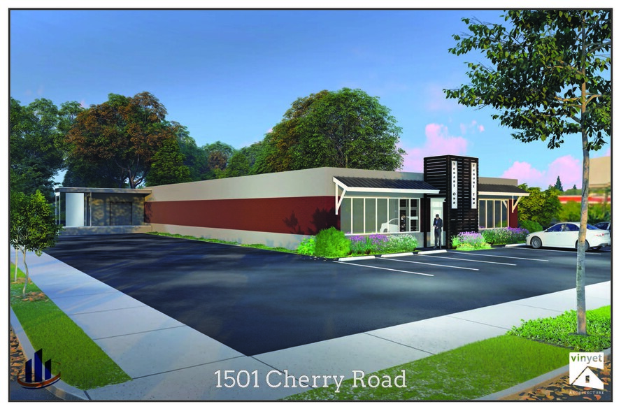 1501 Cherry Rd, Rock Hill, SC for sale - Building Photo - Image 1 of 1