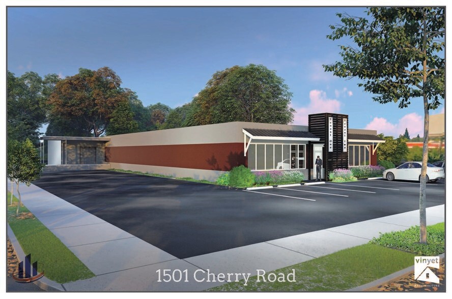 1501 Cherry Rd, Rock Hill, SC 29732 UK