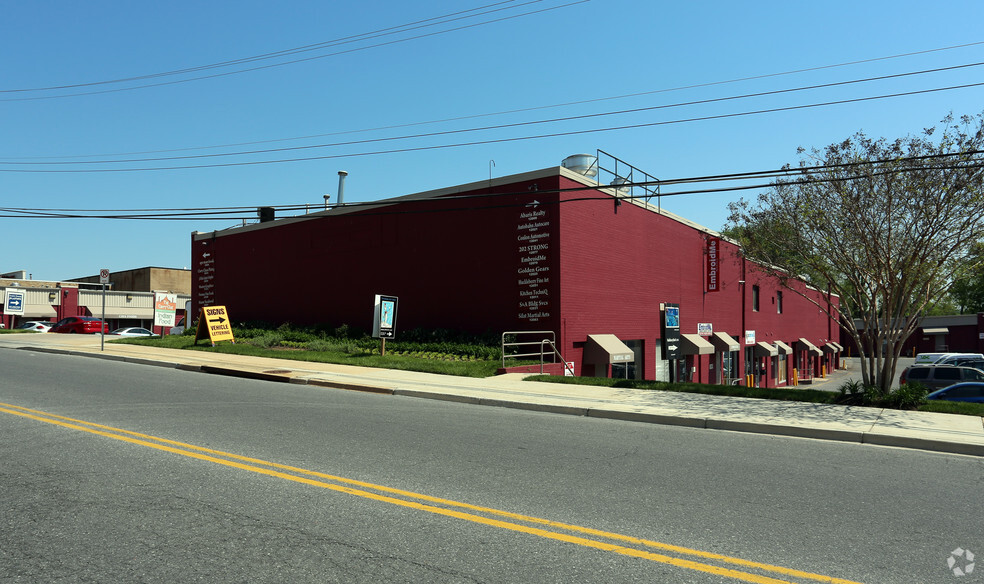 12067-12117 Nebel St, Rockville, MD for rent - Building Photo - Image 3 of 11