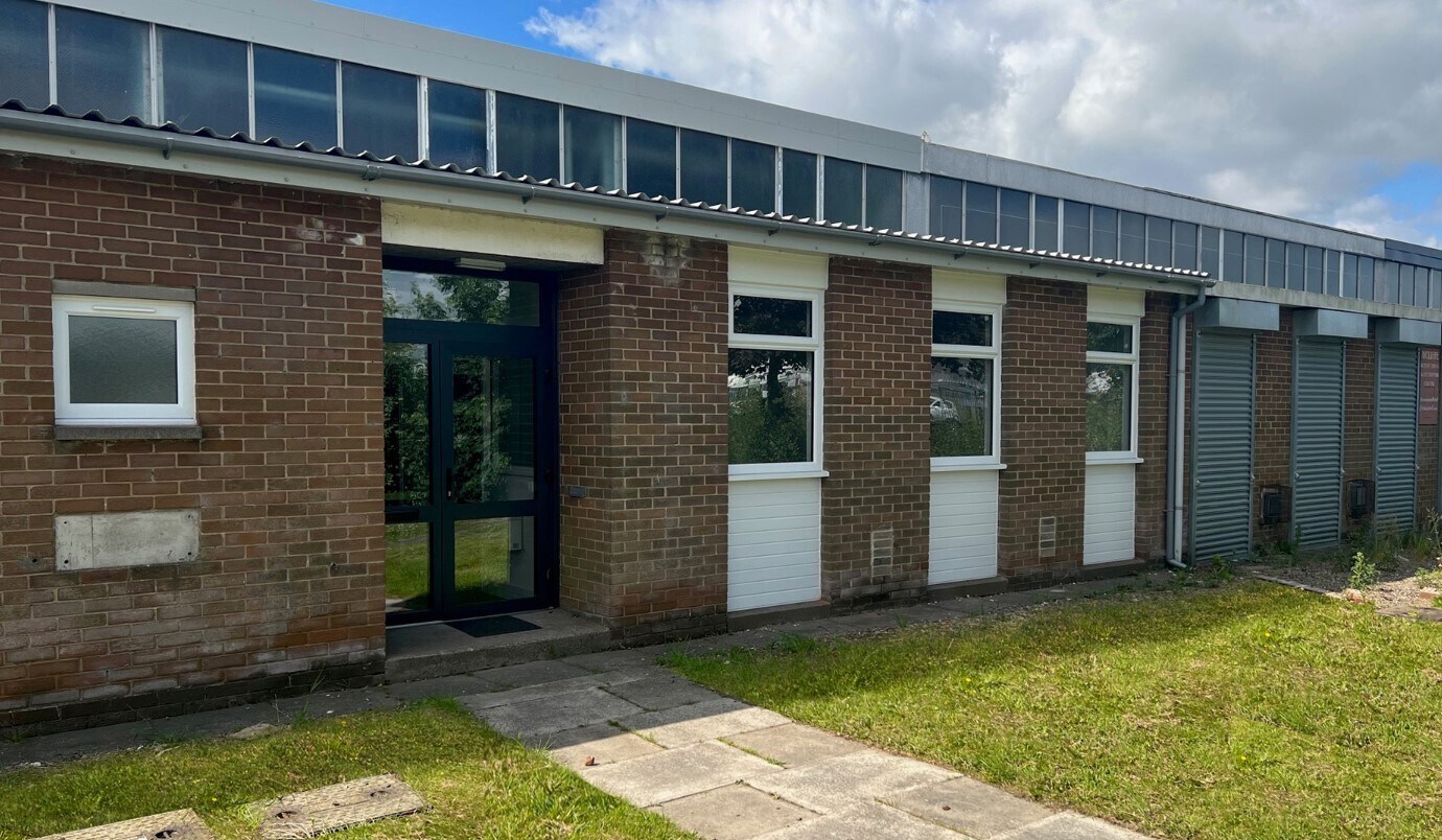 Leaside, Newton Aycliffe DL5 6DE Industrial for Rent UK