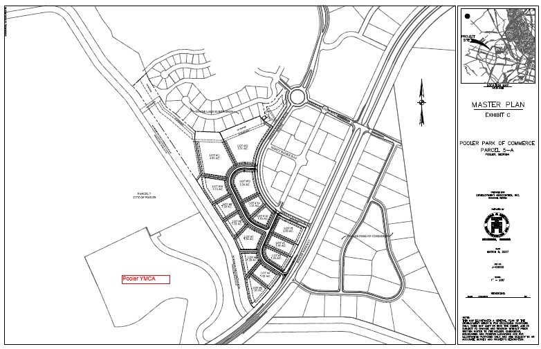 125 Southern Junction Blvd, Pooler, GA for sale Primary Photo- Image 1 of 1