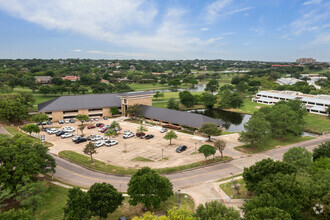 420 Decker Dr, Irving, TX - aerial  map view