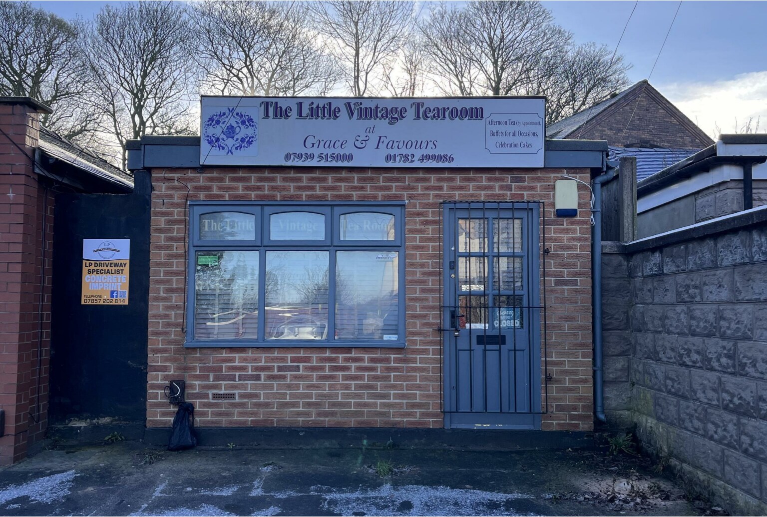160 Werrington Rd, Stoke On Trent for sale Building Photo- Image 1 of 1
