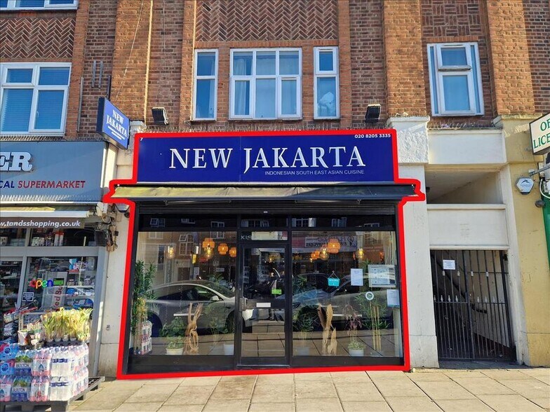 Sheaveshill Ave, London for sale - Building Photo - Image 1 of 1