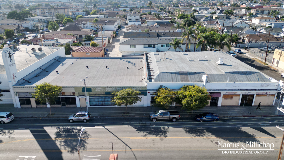 1221 S Pacific Ave, San Pedro, CA for sale - Building Photo - Image 1 of 5